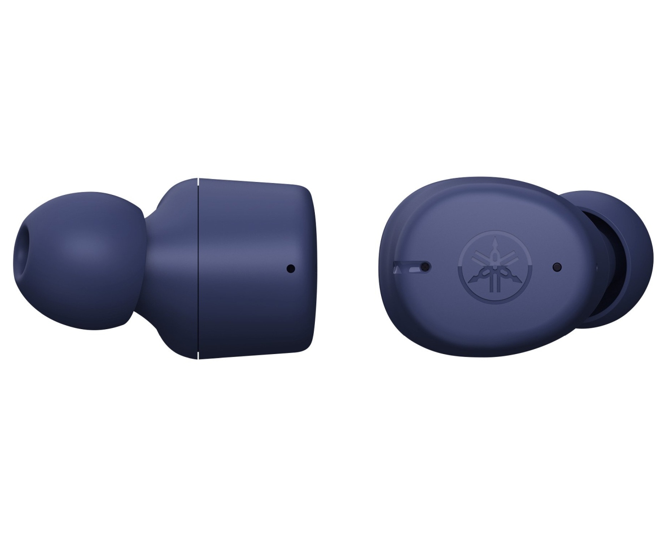 Yamaha TW-E3C blauw - In ear oordopjes