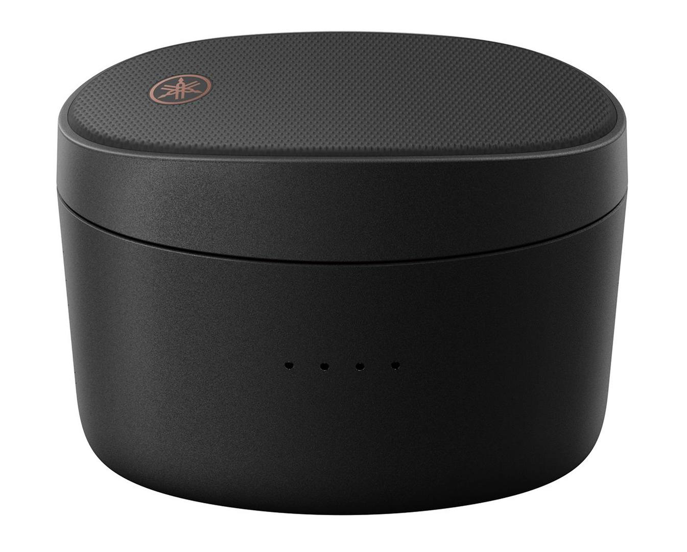 Yamaha TW-E5B zwart - etui - In ear oordopjes