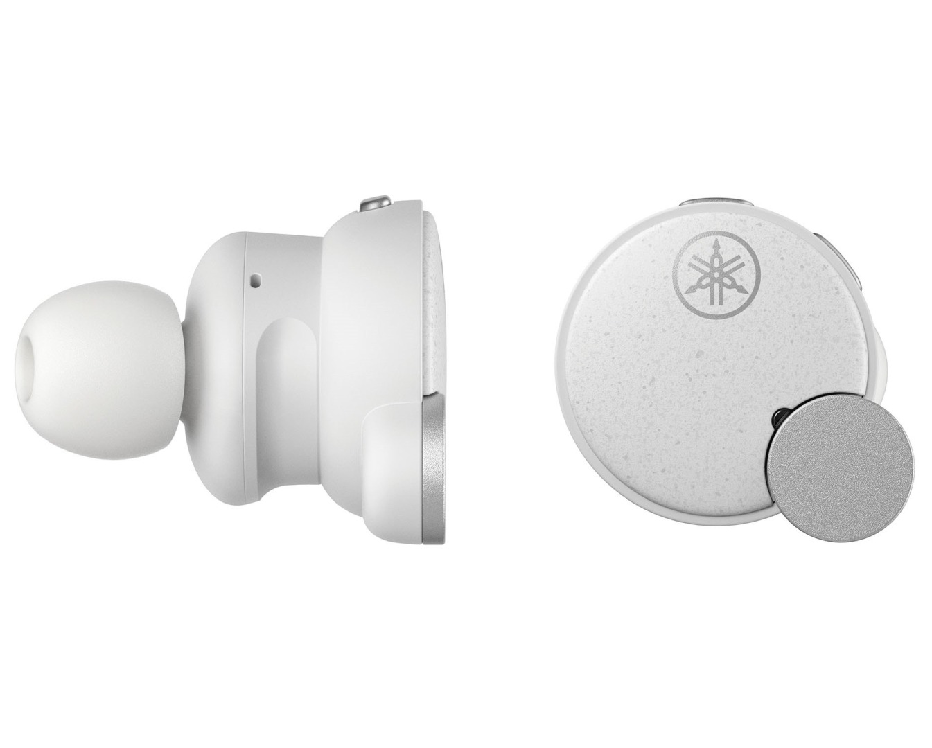 Yamaha TW-E7B wit - In ear oordopjes