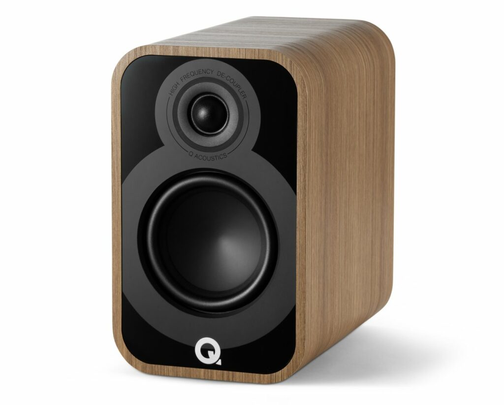 Q Acoustics 5010 eiken - Boekenplank speaker
