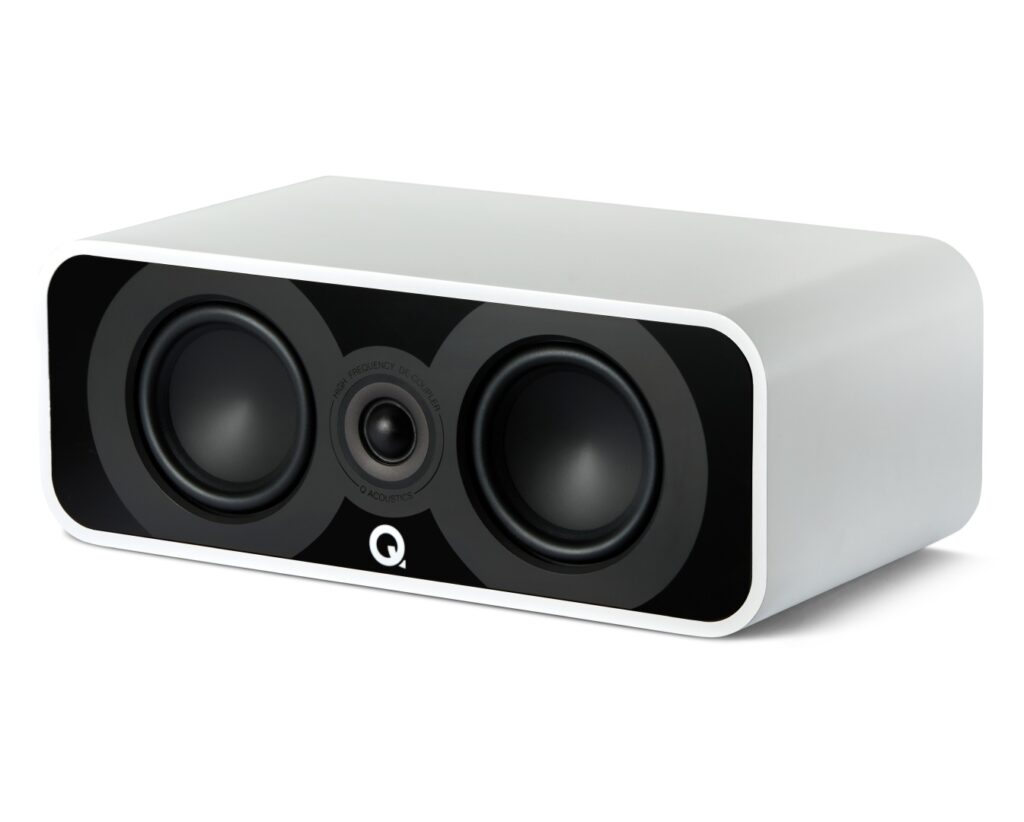 Q Acoustics 5090 wit - Center speaker