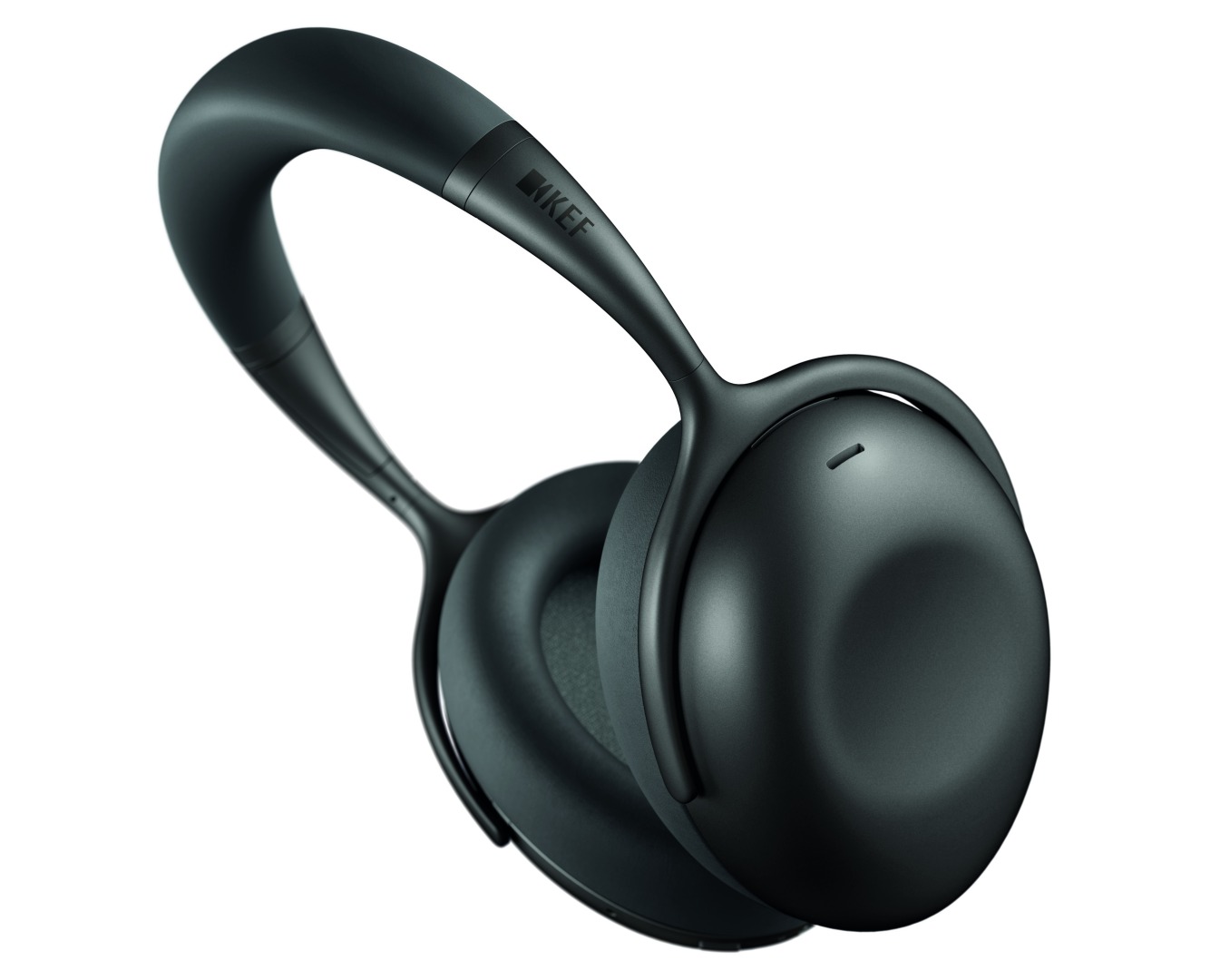 KEF MU7 charcoal grey - Koptelefoon