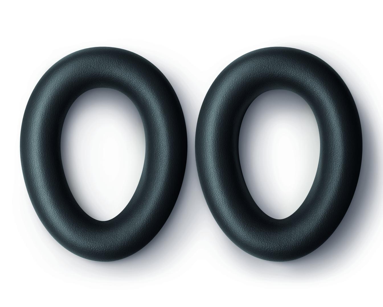 KEF MU7 charcoal grey - detail - Koptelefoon