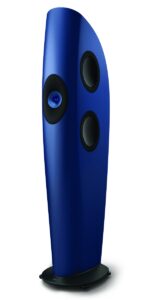 KEF Blade One Meta frosted blue / blue