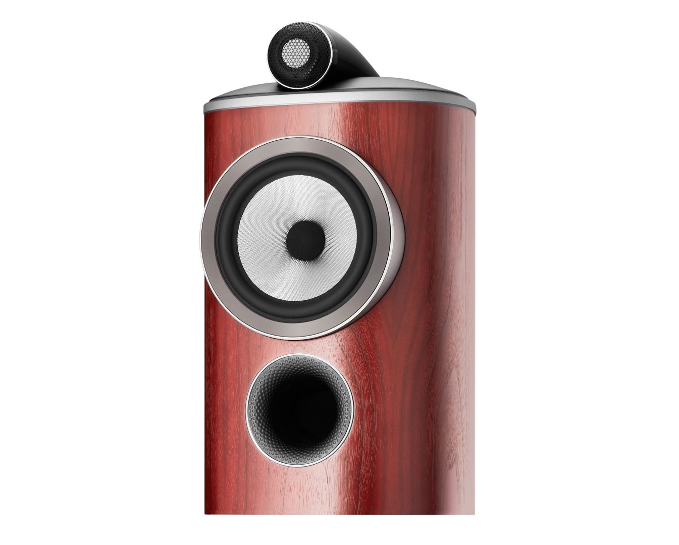 Bowers & Wilkins 805 D4 satin rosenut