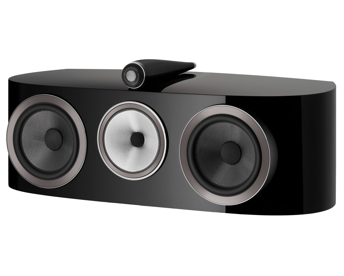 Bowers & Wilkins HTM81 D4 gloss black