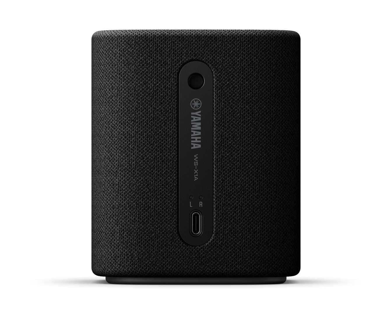 Yamaha True X-Speaker 1A zwart - achterkant - Bluetooth speaker