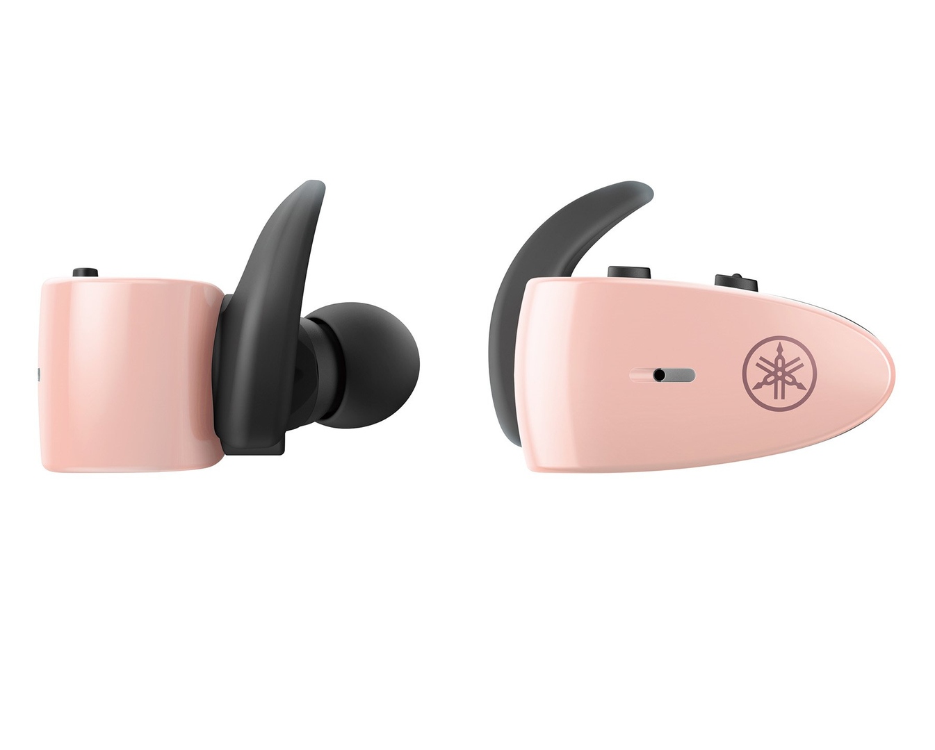 Yamaha TW-ES5A roze - In ear oordopjes