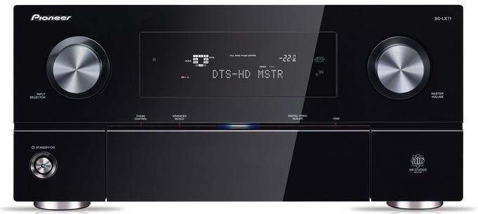 Pioneer SC-LX71 - AV Receiver