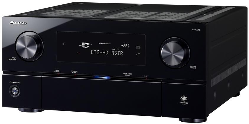 Pioneer SC-LX71 - AV Receiver