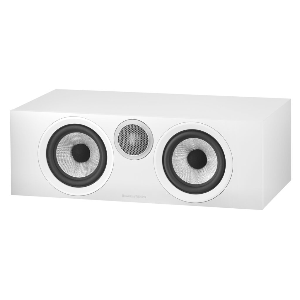 Bowers & Wilkins HTM6 S3 wit