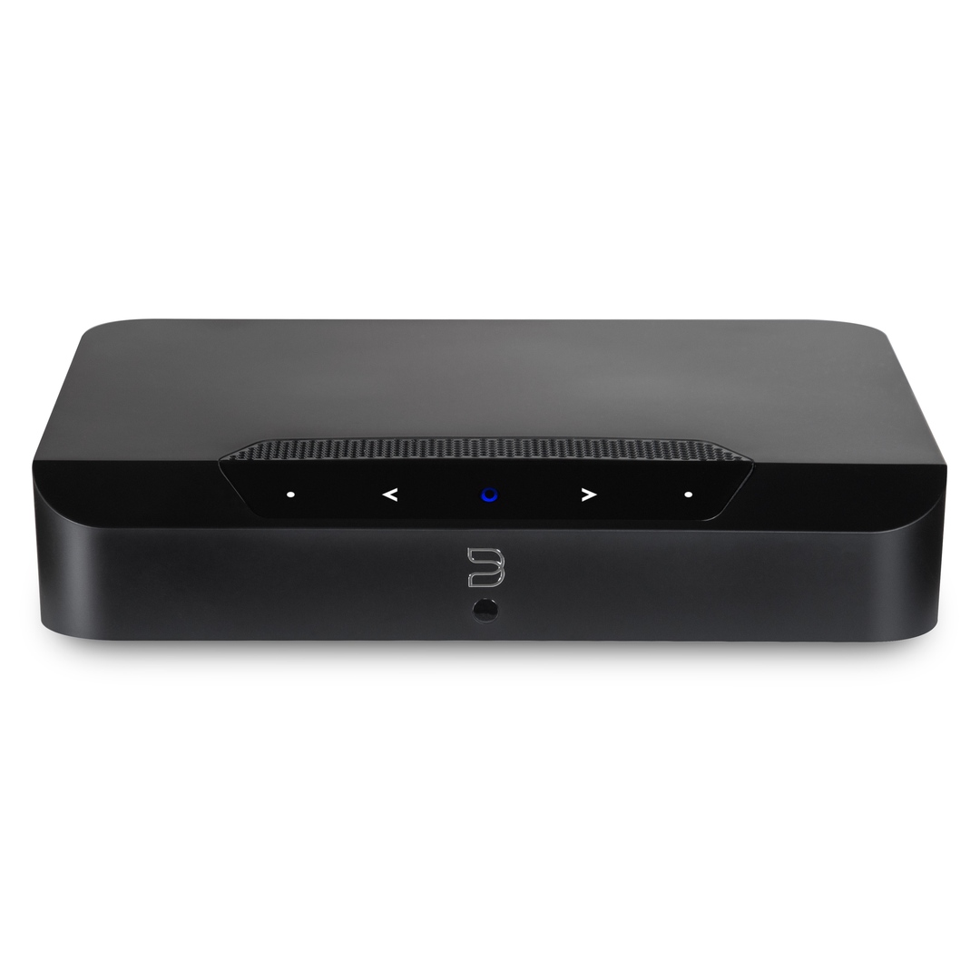 Bluesound Powernode Edge zwart