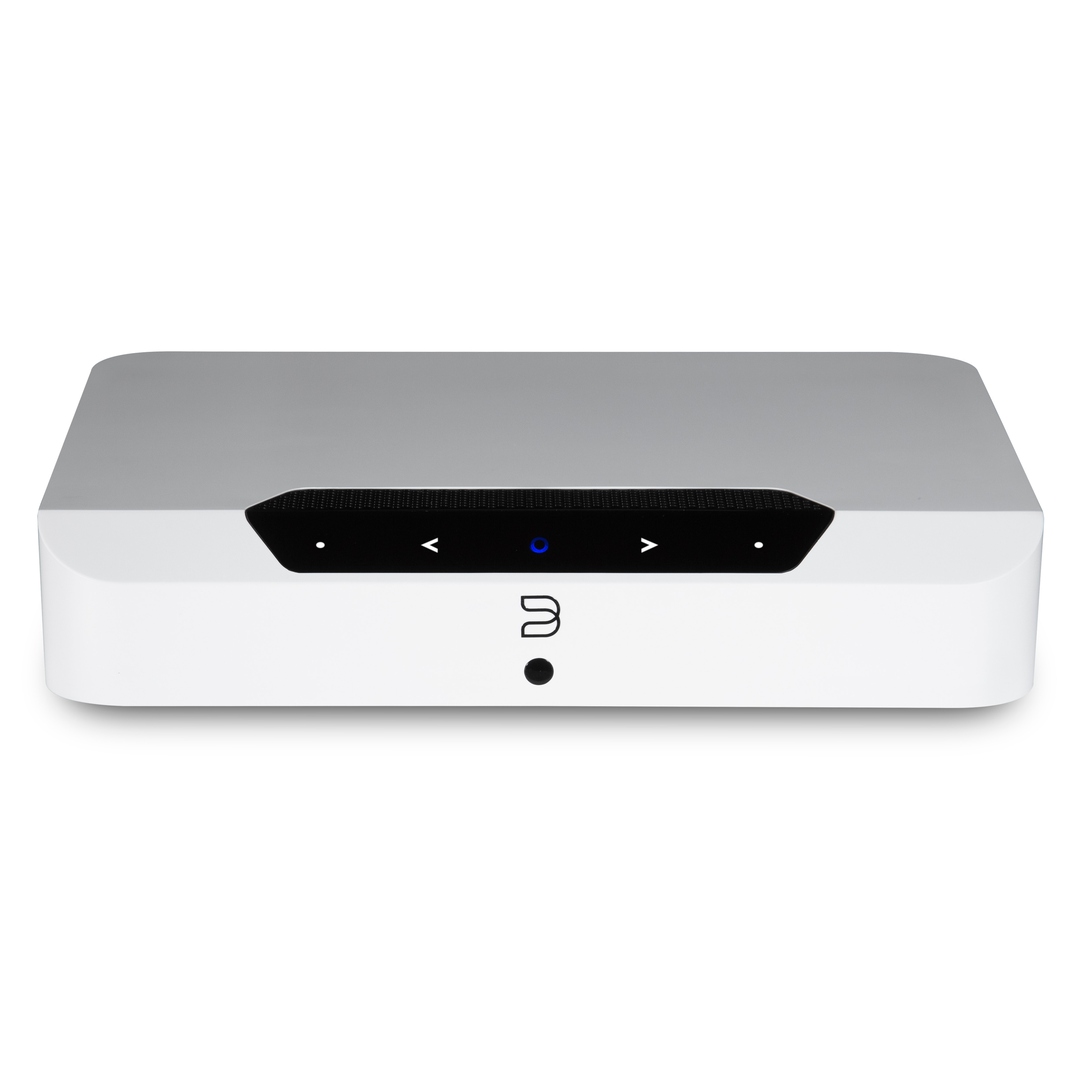 Bluesound Powernode Edge wit