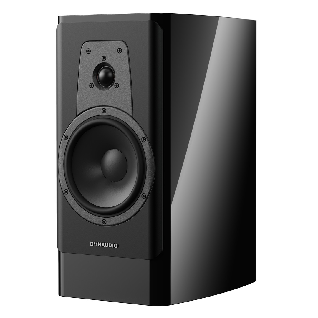 Dynaudio Contour 20i black high gloss