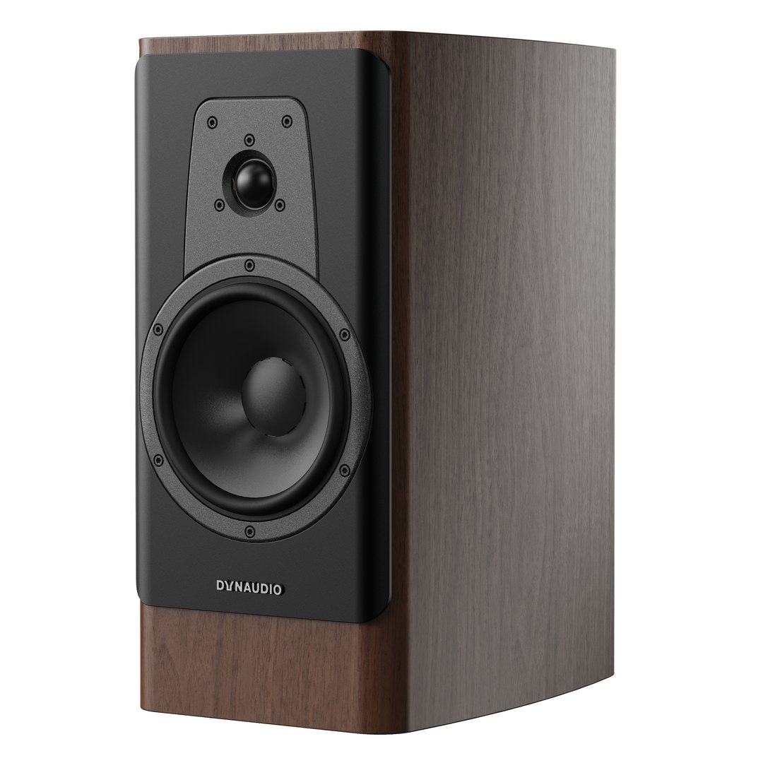 Dynaudio Contour 20i walnut wood