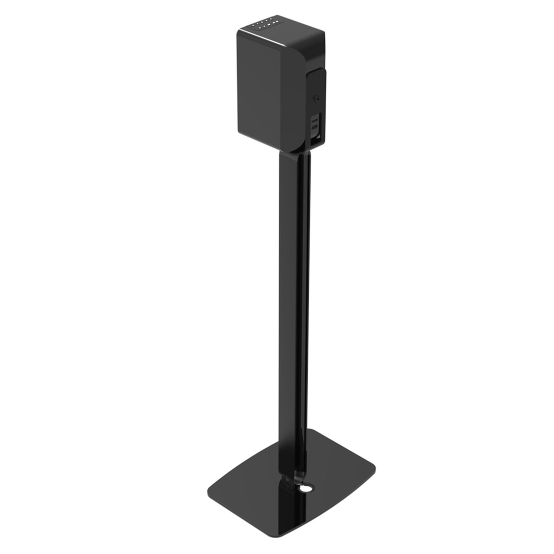 Bluesound Floor stand Pulse Flex 2i zwart - Speaker standaard