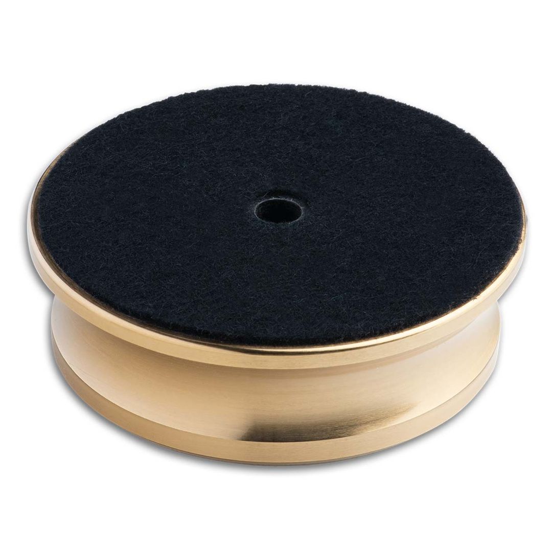 Pro-Ject Record Puck messing - Platenspeler accessoire