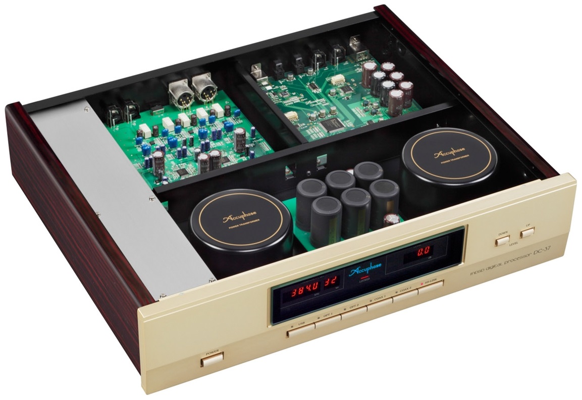 Accuphase DC-37 - DAC