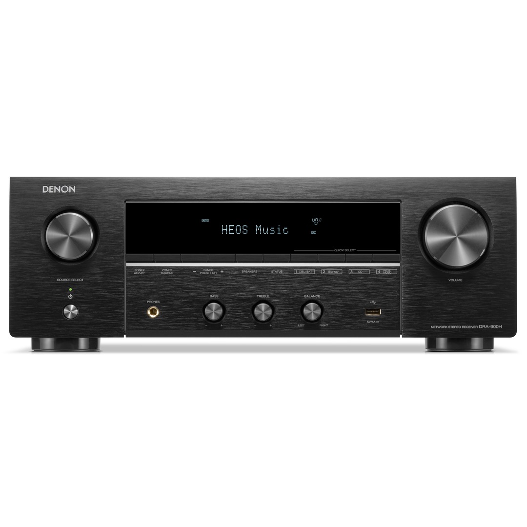 Denon DRA-900H zwart