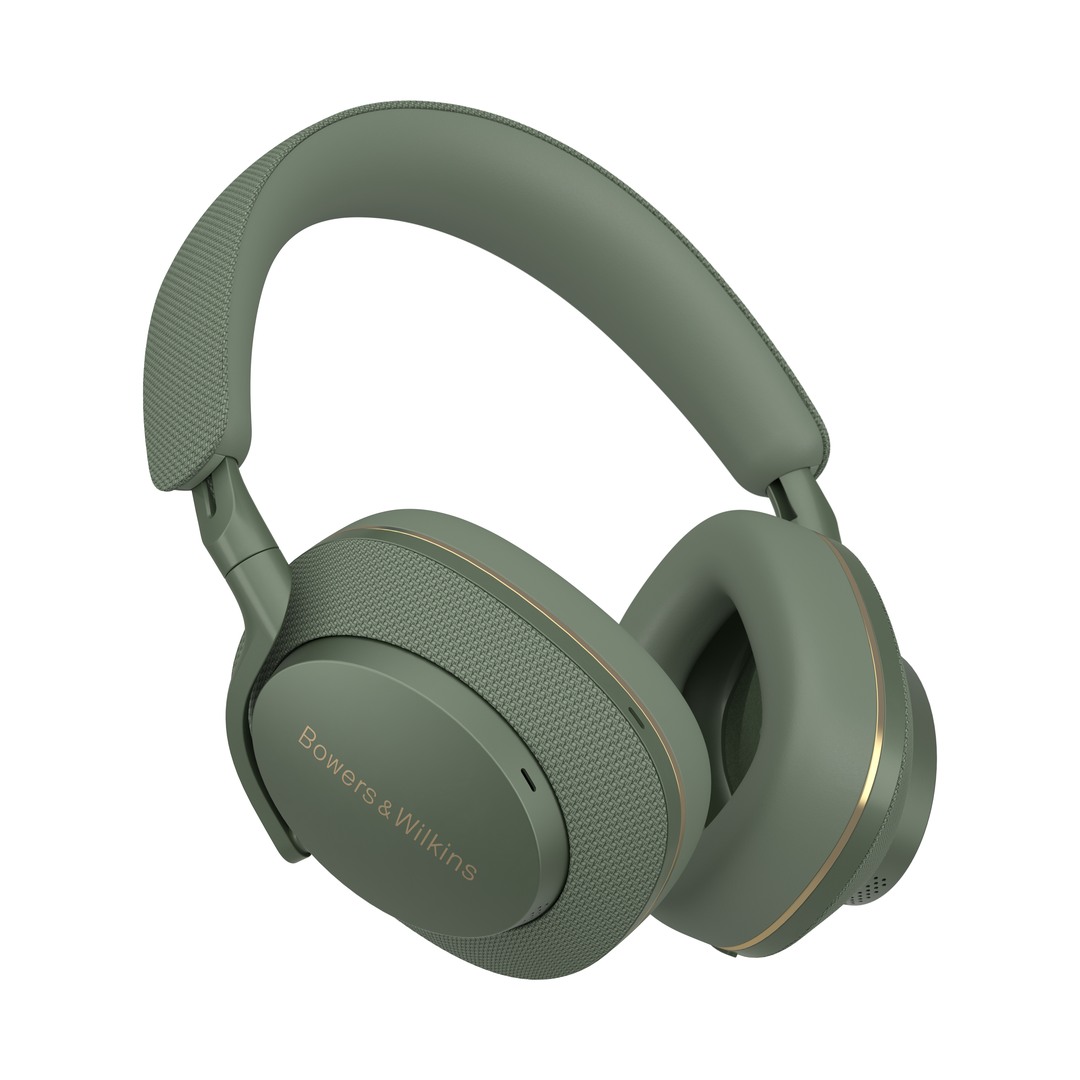 Bowers & Wilkins Px7 S2e forest green - Koptelefoon
