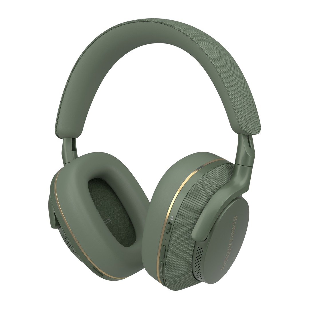 Bowers & Wilkins Px7 S2e forest green - Koptelefoon