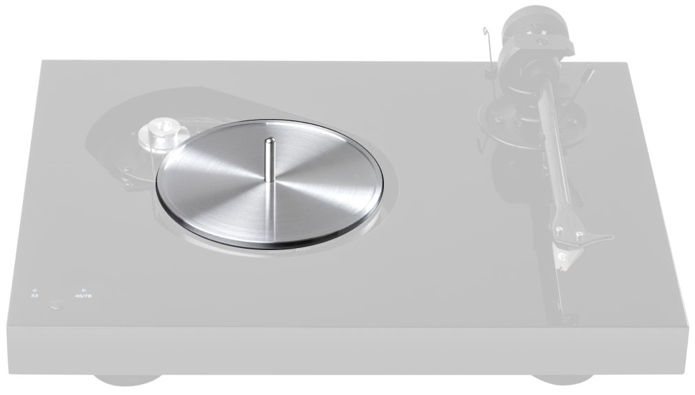 Pro-Ject X1/2 Alu Sub-Platter - Platenspeler accessoire