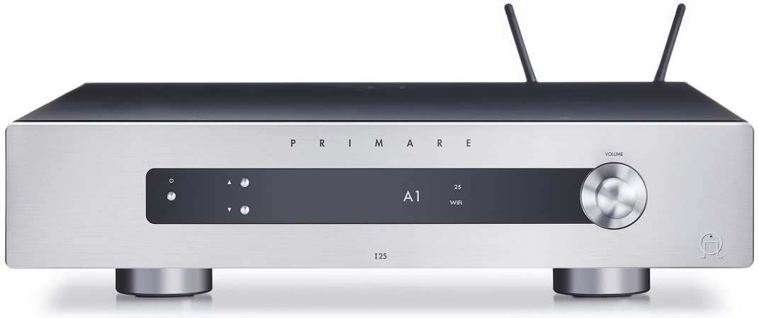 Primare I25 Prisma DM36 titanium