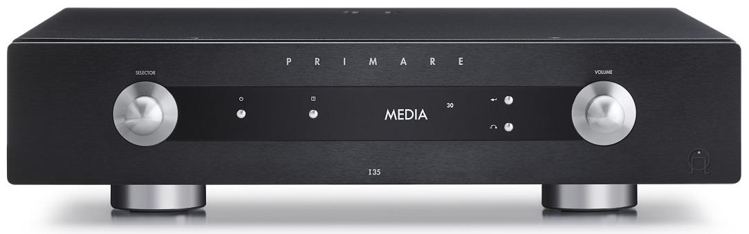Primare I35 DAC DM36 zwart