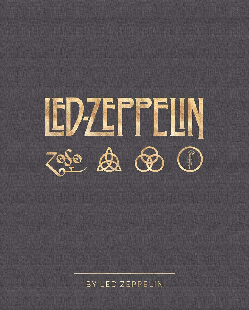 Led Zeppelin – by Led Zeppelin - Collectible