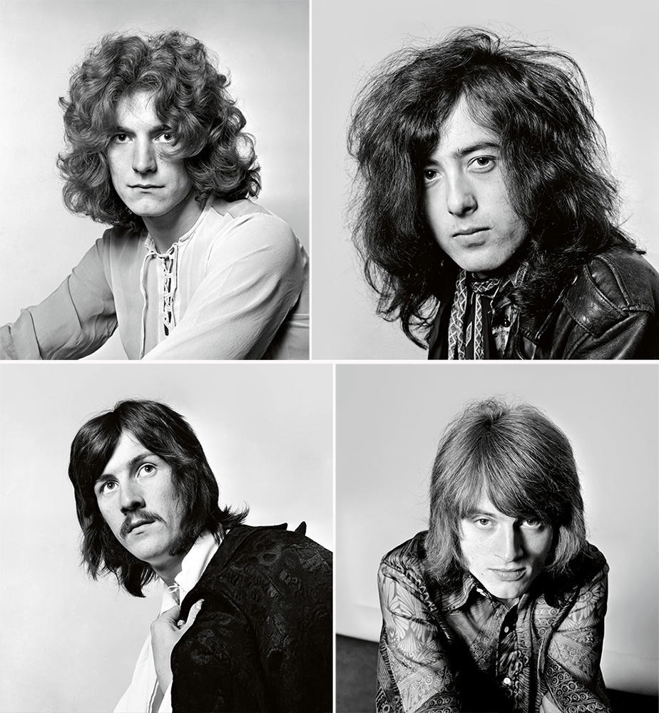 Led Zeppelin – by Led Zeppelin - Collectible