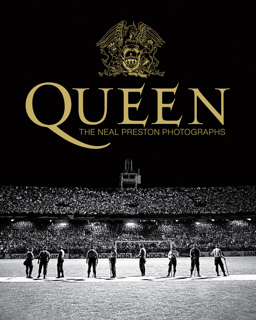 Queen – The Neal Preston Photographs - Collectible
