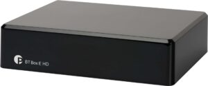 Pro-Ject BT Box E HD zwart