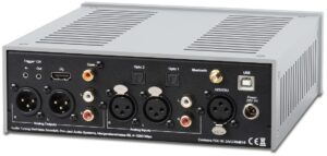 Pro-Ject Pre Box RS2 Digital zilver