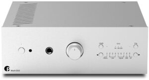 Pro-Ject MaiA DS3 zilver