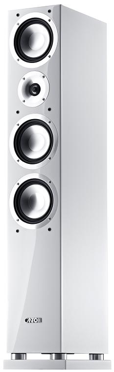 Canton Chrono 508.2 DC wit - Zuilspeaker