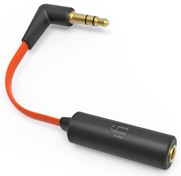 iFi Audio Ear Buddy - Koptelefoon kabel