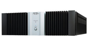 Rotel RB-1080 zilver