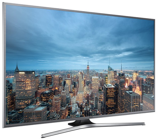 Samsung UE50JU6870 - Televisie