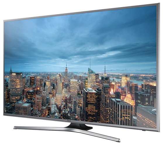 Samsung UE50JU6870 - Televisie