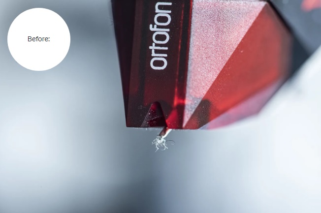 Pro-Ject Vinyl Clean - Platenspeler accessoire