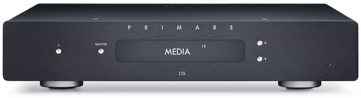 Primare I15 Prisma mkII zwart