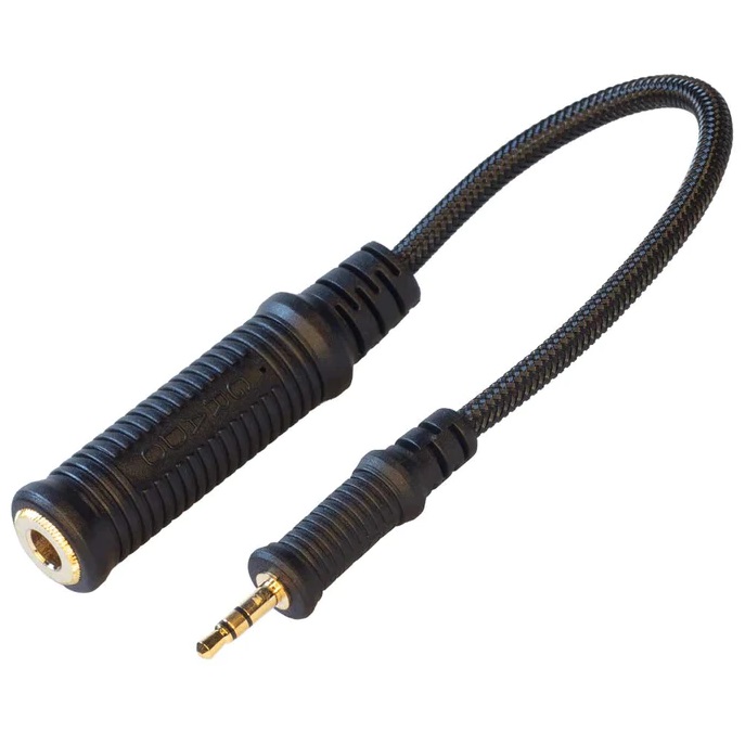 Grado Adapter 12-conductor 6,3-3,5 mm - Koptelefoon kabel