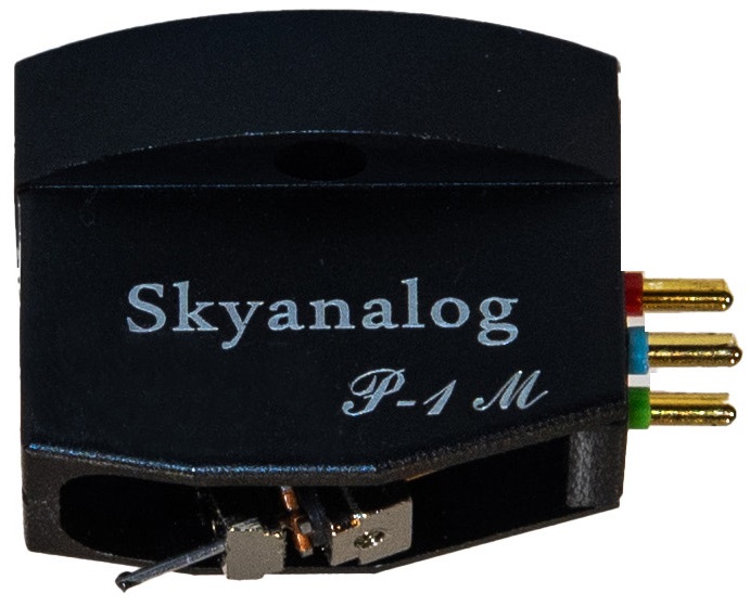 Skyanalog P1-M - Platenspeler element