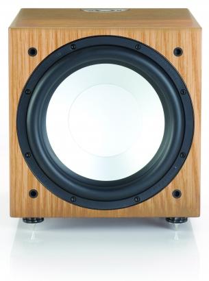 Monitor Audio Silver RX W-12 natural oak - Subwoofer