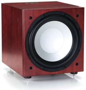 Monitor Audio Silver RX W-12 rosenut