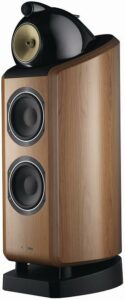 Bowers & Wilkins 802 Diamond cherrywood