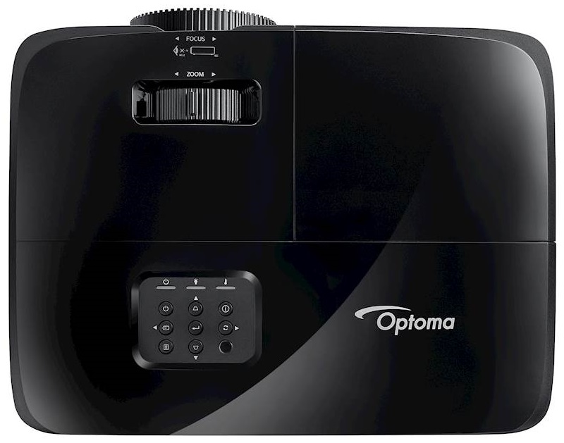 Optoma H190X - bovenaanzicht - Beamer