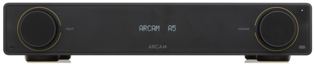 Arcam Radia A5 - Stereo versterker