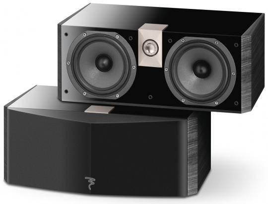 Focal Chorus CC800 V zwart lak - Center speaker