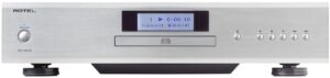 Rotel CD-14 mkII zilver